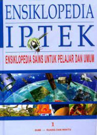 Image of Ensiklopedia IPTEK  3