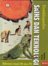 Image of Ensiklopedia Sains dan Teknologi Jilid 2