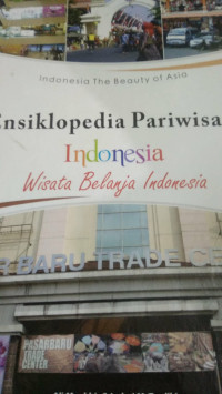 Image of Ensilopedia Pariwisata Indonesia
