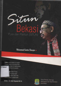 Image of Situn Bekasi; puisi dan pantun
